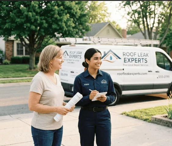 Roof Leak Repair Olmitz, KS FAQs