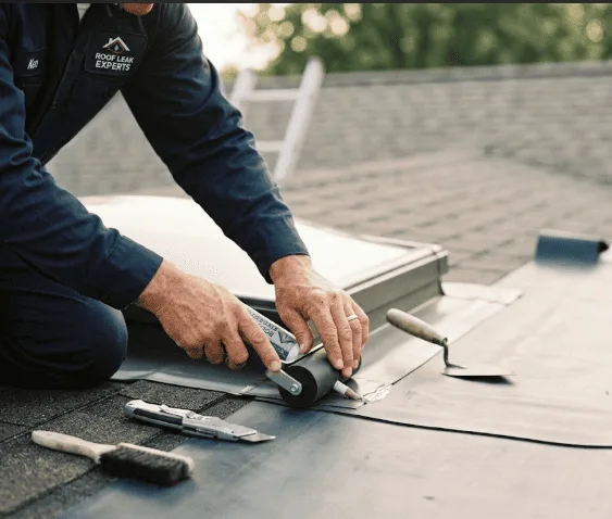 Why choose Roof Leak Repair in Olmitz, KS